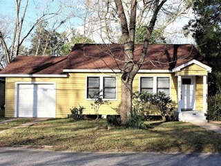 610 Roosevelt Dr in Silsbee, TX - Foto de edificio