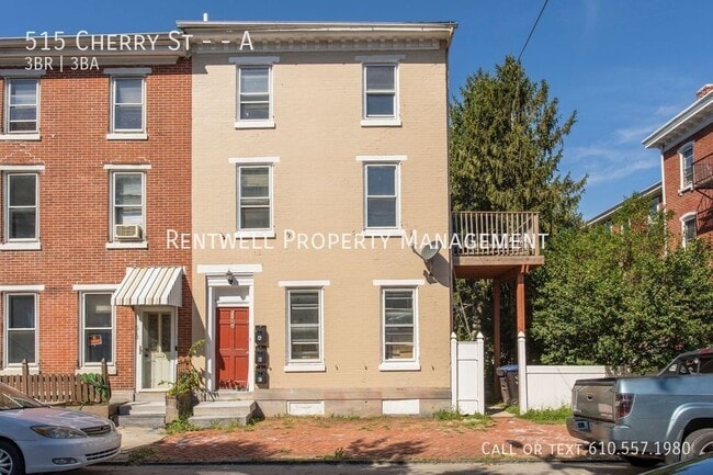 property at 515 Cherry St