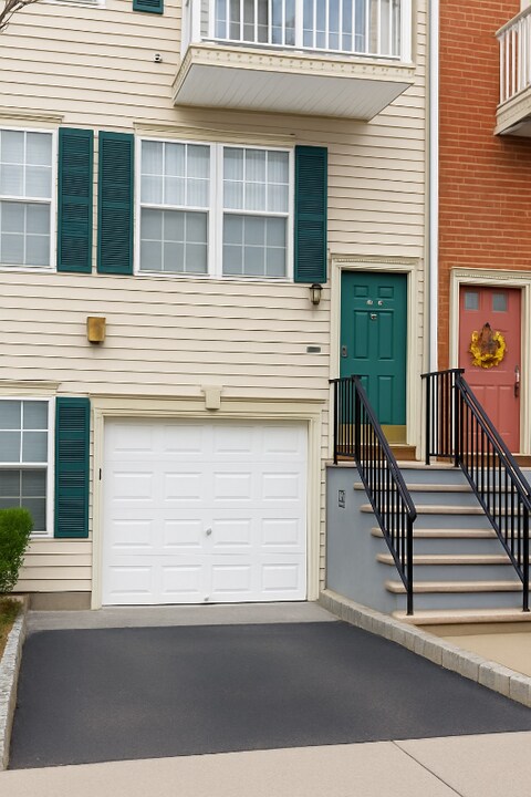 68 Marrow St in Newark, NJ - Foto de edificio