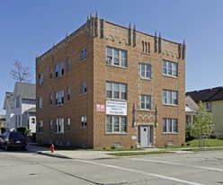 1242 W Highland Ave Apartments