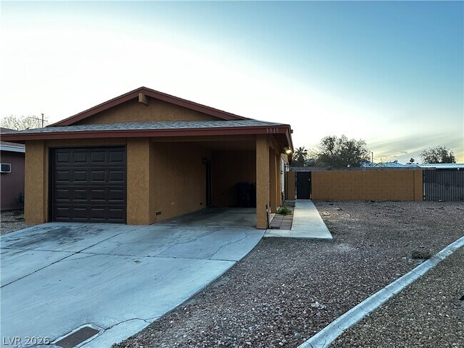 3915 Cll Tereon in Las Vegas, NV - Building Photo - Building Photo
