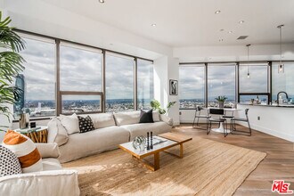 1100 Wilshire Blvd in Los Angeles, CA - Foto de edificio - Building Photo