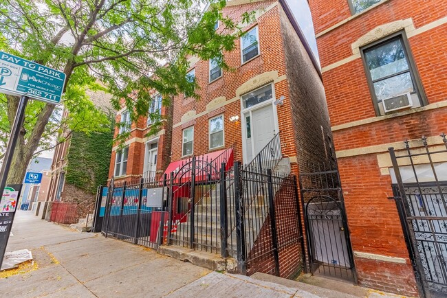 property at 1631 W 18th St