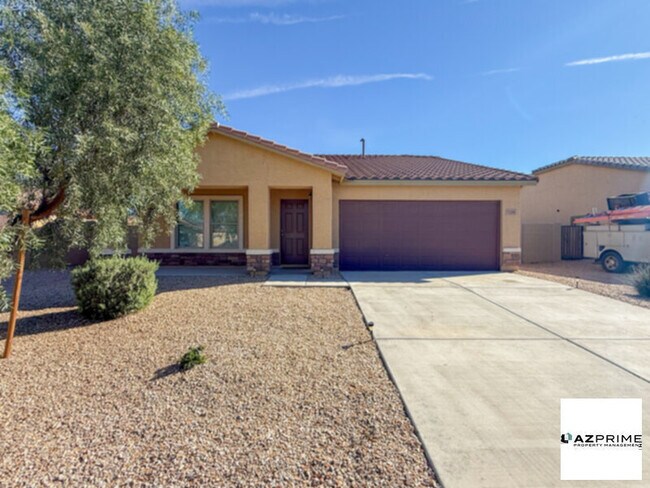 1209 W Seagoe Ave in Coolidge, AZ - Building Photo - Building Photo