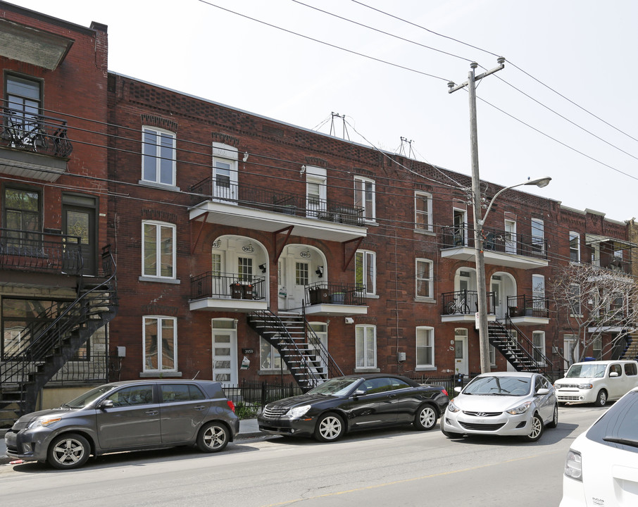 3947 LaSalle in Montréal, QC - Building Photo