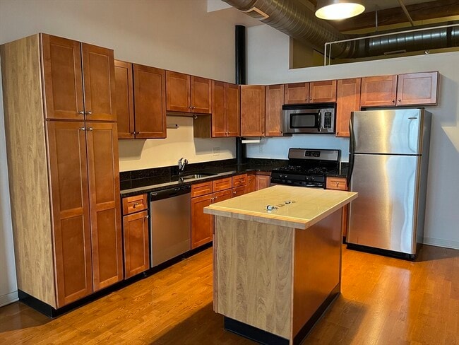 property at 160 Fremont St