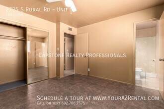 2725 S Rural Rd in Tempe, AZ - Building Photo - Building Photo