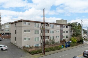 2500 NE 65th St in Seattle, WA - Building Photo
