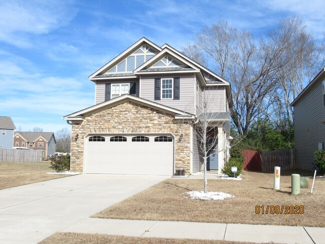 property at 2655 Old Field Rd