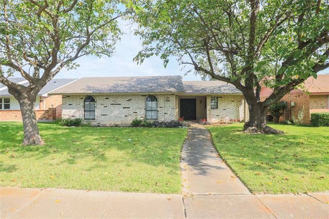 1409 Whitney Dr in Garland, TX - Building Photo