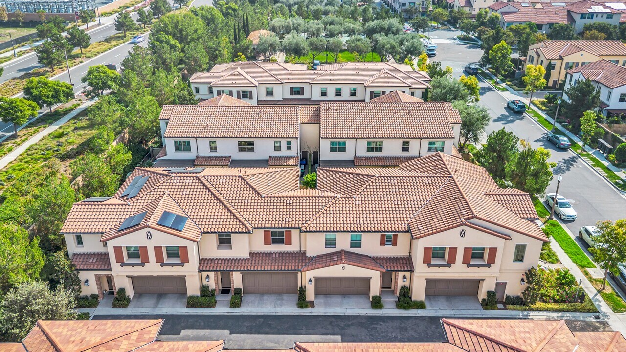 110 Okra in Irvine, CA - Building Photo