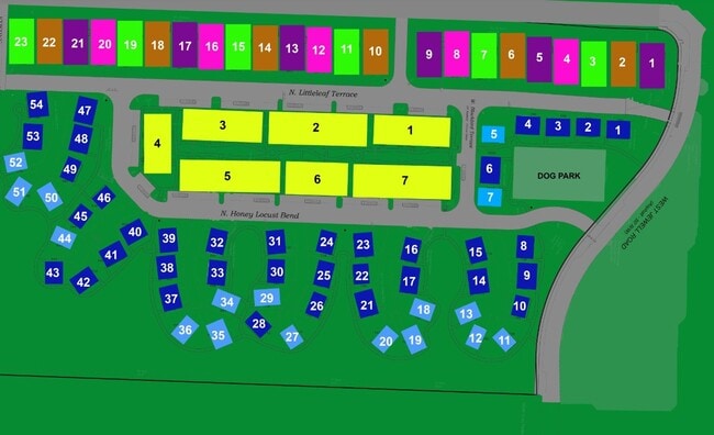 632 N Salem Rd in Fayetteville, AR - Building Photo - Building Photo