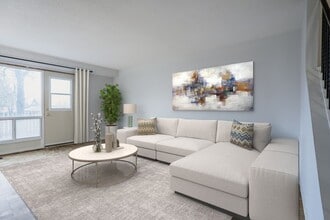 Goodview Townhomes in Toronto, ON - Building Photo - Building Photo