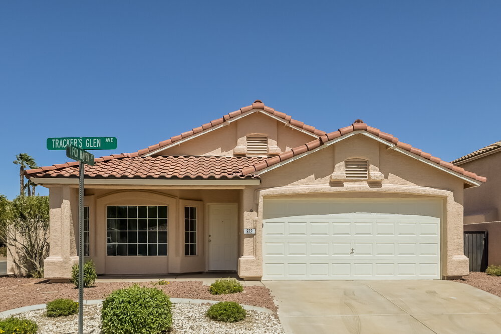 972 Trackers Glen Ave in Henderson, NV - Building Photo