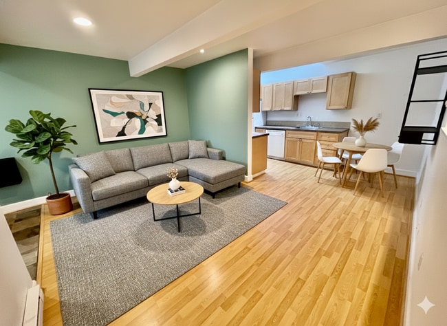 property at 7302 N New York Ave