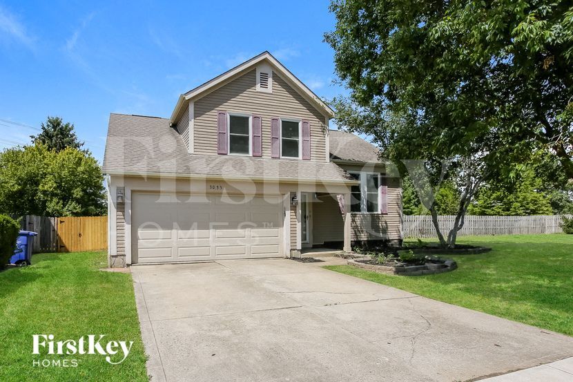 3033 Olympic Club Dr in Pickerington, OH - Building Photo