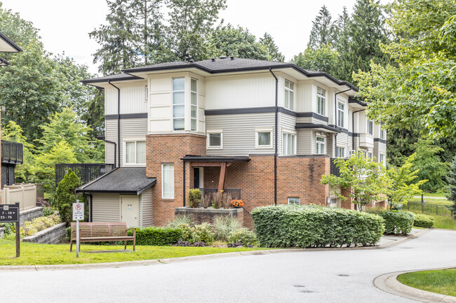 Windsor Gate in Coquitlam, BC - Building Photo - Building Photo