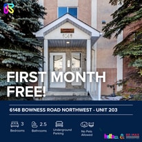 6148 Bowness Rd NW in Calgary, AB - Building Photo