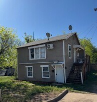 2117 S 19th St in Abilene, TX - Building Photo