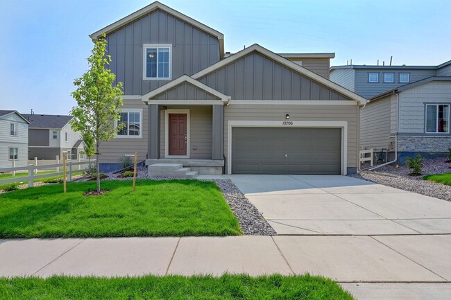 12706 Buffington Trl