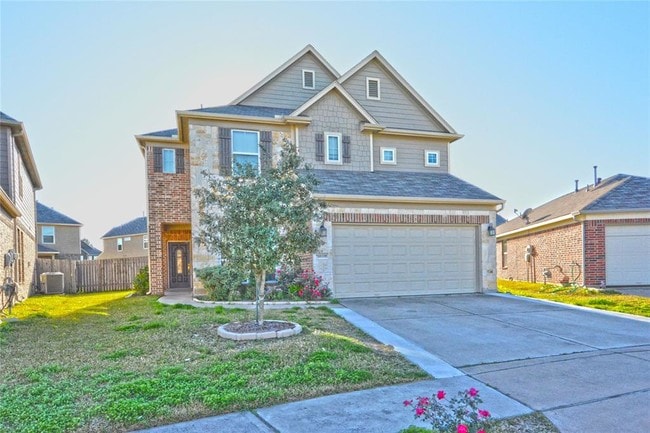18339 All Oak Trail in Houston, TX - Building Photo - Building Photo