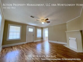 2203 McKinley Ave in Montgomery, AL - Building Photo - Building Photo