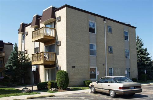 601 Piper Ln in Prospect Heights, IL - Building Photo