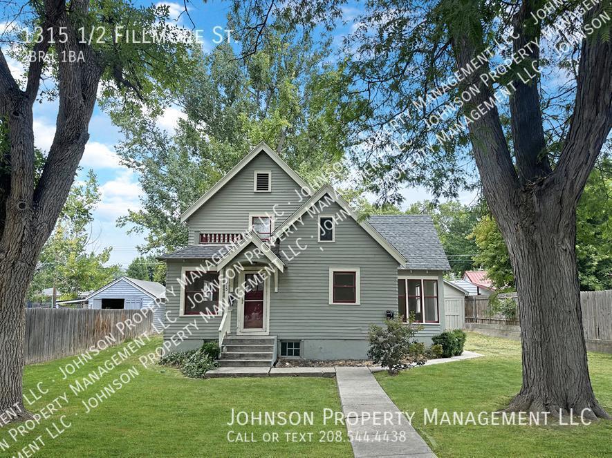 1315 Fillmore St in Caldwell, ID - Building Photo