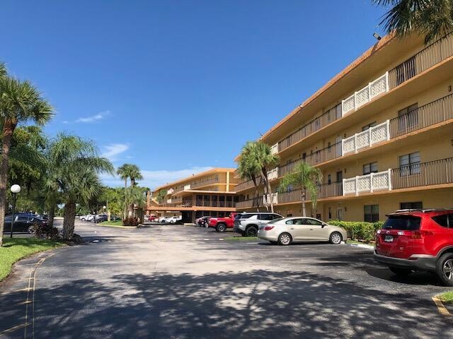 property at 9273 SW 8th St
