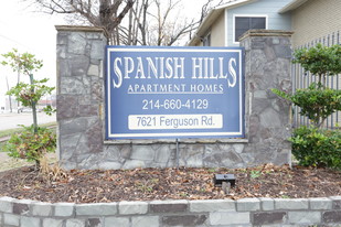 Spanish Hills Apartments