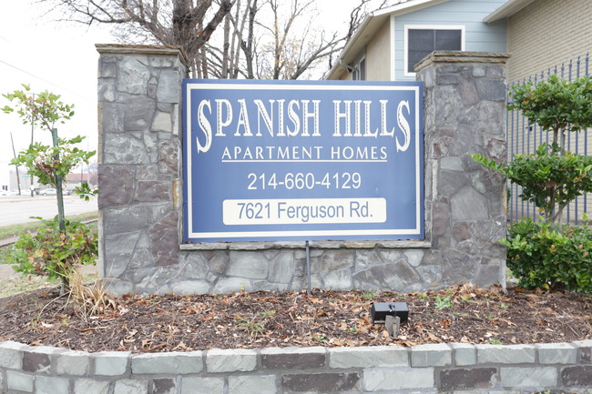 Spanish Hills Apartments