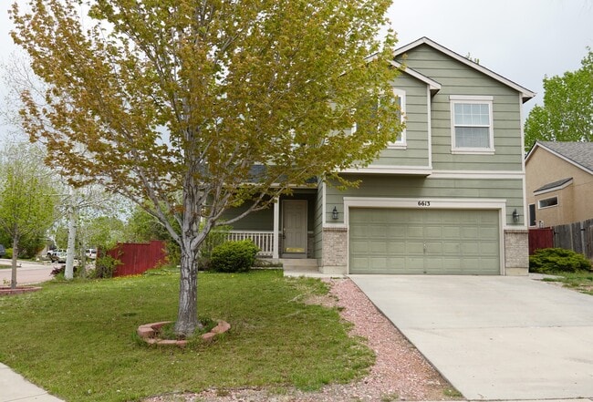 6613 Payette Dr in Colorado Springs, CO - Building Photo - Building Photo