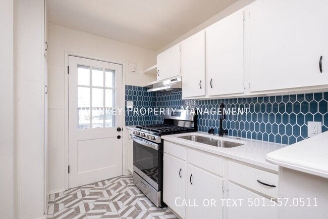 615 Sherman St in Little Rock, AR - Building Photo - Building Photo