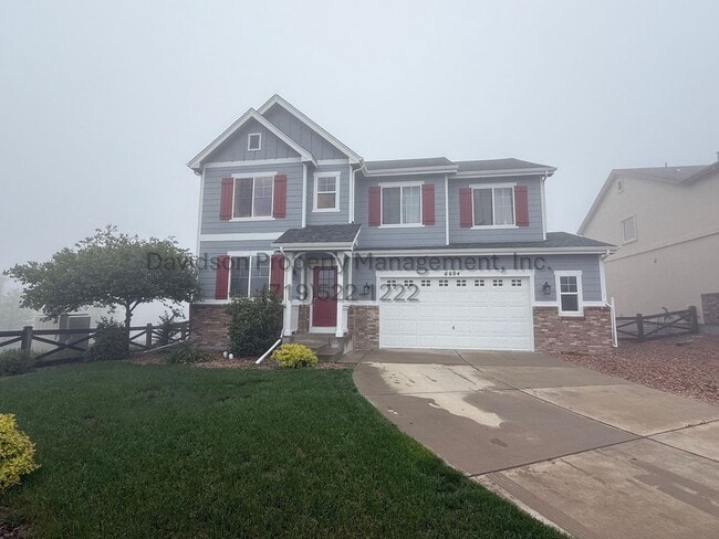 property at 6604 Big Leaf Ln