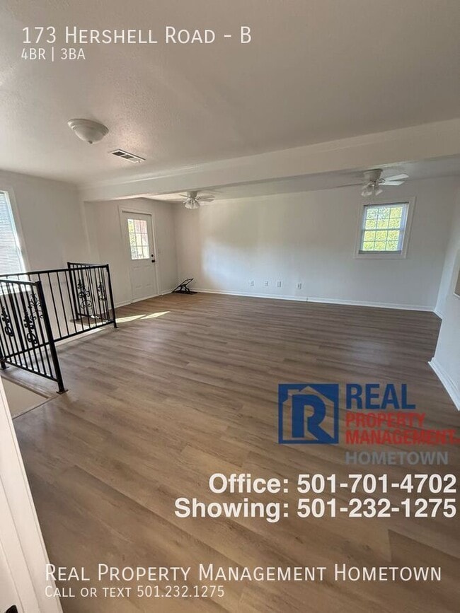 173 Hershell Rd in Hot Springs, AR - Building Photo - Building Photo