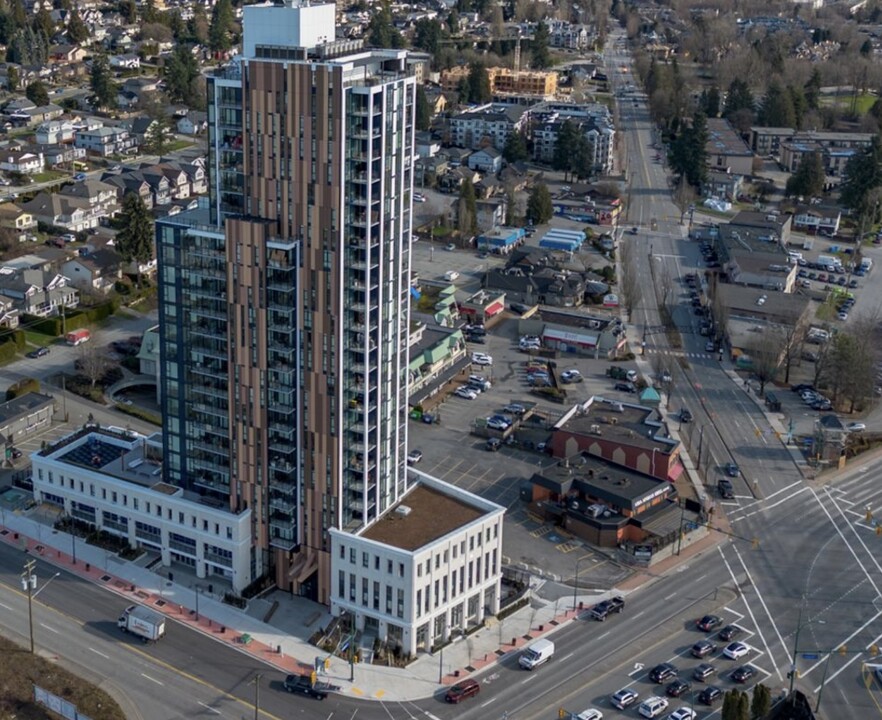 901 Lougheed Hwy in Coquitlam, BC - Building Photo