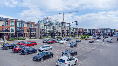 Urban Towndominiums at Mount Pleasant in Brampton, ON - Building Photo - Building Photo