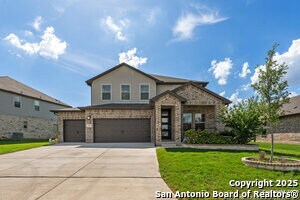 2509 Pennilynn Wy in San Antonio, TX - Building Photo