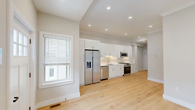 9 Everett St in Boston, MA - Foto de edificio - Building Photo