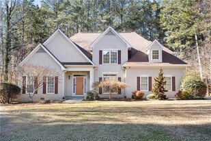 165 Redspire Ln in Fayetteville, GA - Building Photo