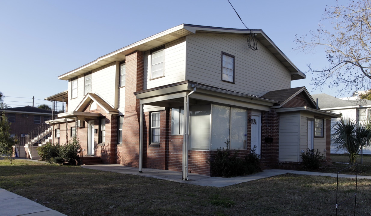 844 Philips St in Jacksonville, FL - Building Photo