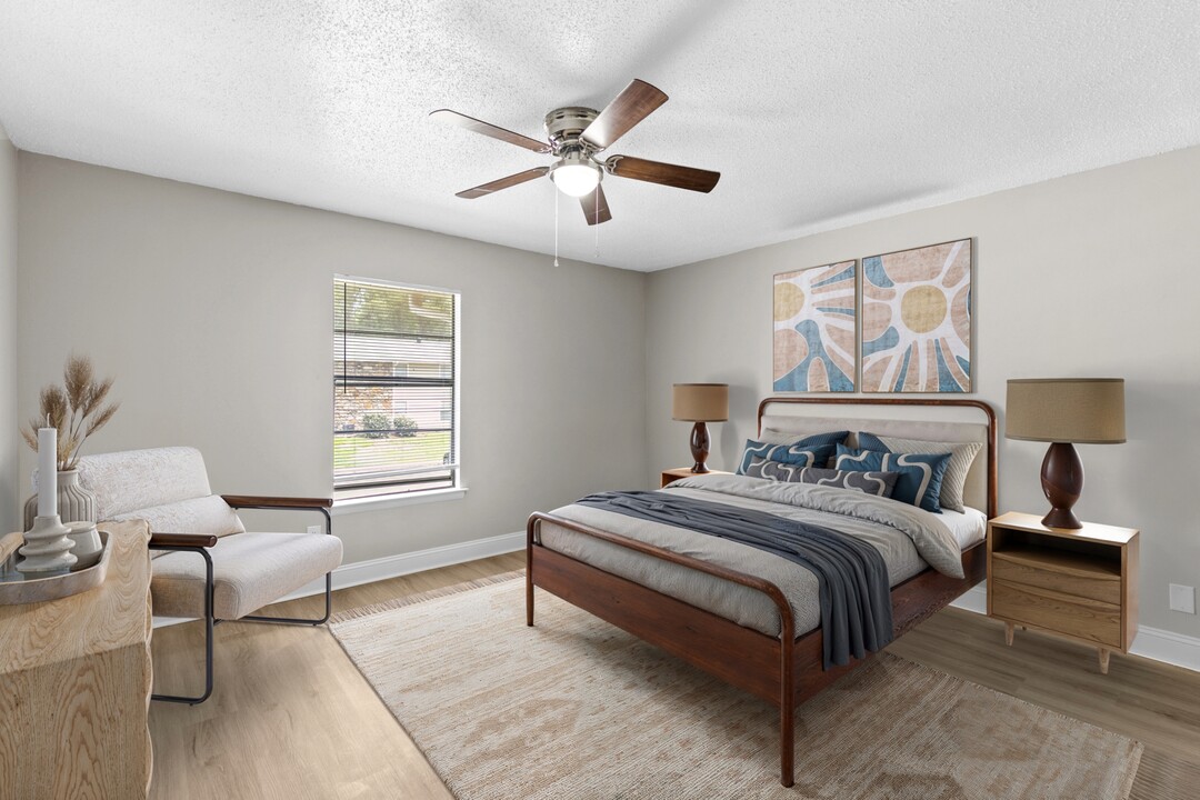Skyland Pointe in Tuscaloosa, AL - Building Photo