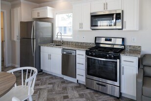 361 Oak Harbor Camp in Haines City, FL - Building Photo