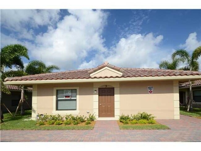 property at 1027 NE 10th Ave