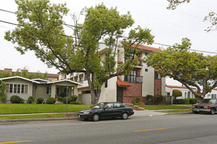 1109 E California Ave Apartamentos