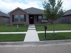 9609 Perry Ave in Amarillo, TX - Building Photo