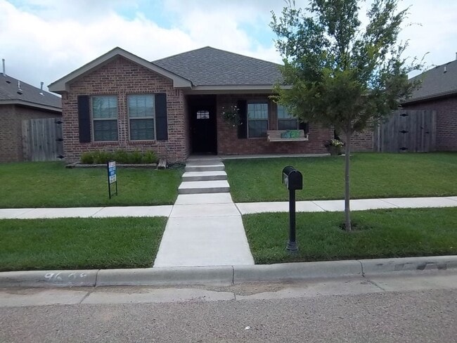 property at 9609 Perry Ave