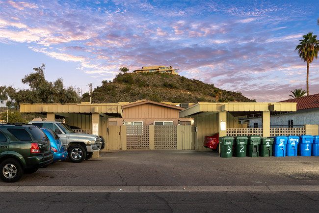 9643 N 10th Ave in Phoenix, AZ - Building Photo - Building Photo