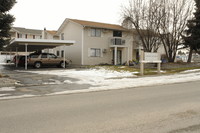 Houk 33 Apartments in Spokane Valley, WA - Building Photo - Building Photo