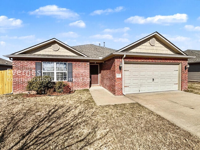 25173 E 91st Pl S in Broken Arrow, OK - Building Photo - Building Photo